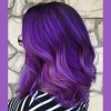 Nutrapel Color Tech Tinte Cabello Tono Fantasía Amatista Tubo 90g