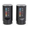 Wireless Tattoo Pen Kit Dual Battery 4mm Stroke RCA Interface