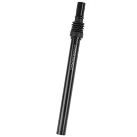 Suspension Seatpost, 25.4/27.2 mm Diameter, 350 mm Length, 40 mm Suspension Travel, Black (Ø 25.4 mm)