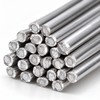 Aluminum Welding Rods for Metal Repair – 20-Piece Easy-Melt Cored