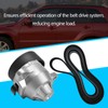 17540-54L00-000 Complete Serpentine Belt Drive Component Kit Compatible with Suzuki