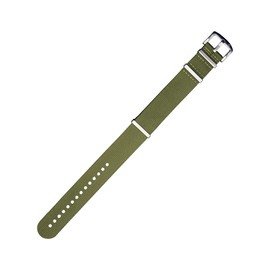 BOMBFROG NATO strap nylon watch strap, pin buckle, watch straps 18 mm, 20 mm, 22 mm, 24 mm, watch strap Nato, 22 mm, Nylon, No Gemstone