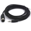 OpenII 7 Pin Din Cable, Midi Male to 3.5mm 1/8"