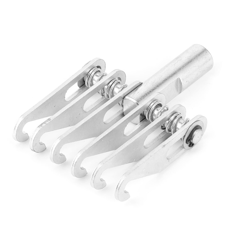Dent Puller 6 Claw Hooks, Metal Dent Puller, Adjustable 6-Finger