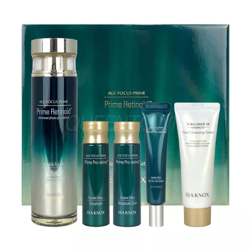 IZNOX 이자녹스 프라임 링클 포 올 세럼 50ml 특별 기획세트