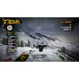 Stoked - Big Air Edition