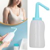Nasal Sinus Rinse Irrigation Tilt Angle Rhinitis Relief Sinus Rinse