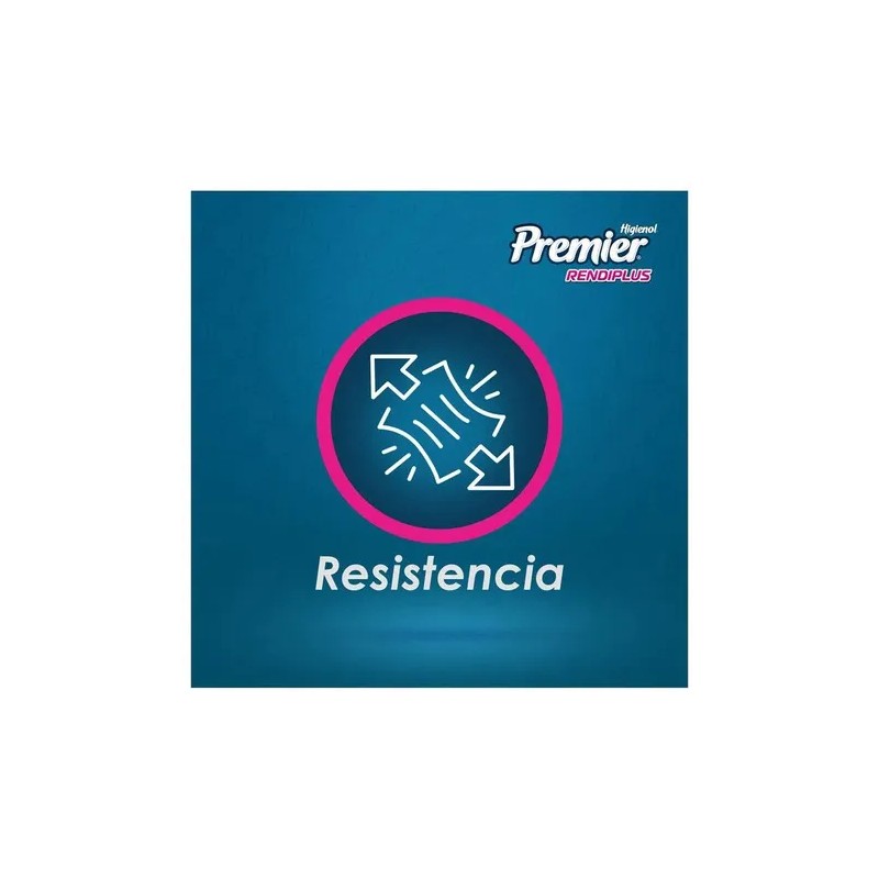 Premier Higienol Rendiplus - Unidad - 1 - 1 -