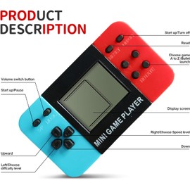 SSZS - 18 piezas de recuerdos de fiesta de videojuegos para niños, mini regalos de fiesta de juegos, llaveros para fiestas de cumpleaños, regalos de devolución para decoraciones de fiestas de