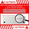 Funut for MacBook Air 13 inch Case M5 M4 M3