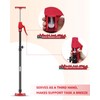 XINQIAO Cabinet Jacks for Installing Cabinets, Light Duty Third Hand