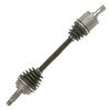 Detroit Axle - 2.3L Front Right CV Axle for 1998