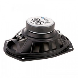 Soundstream AF.573 Arachnid Series 5″x7″ 3-Way Speaker, 120w RMS, 4-ohm