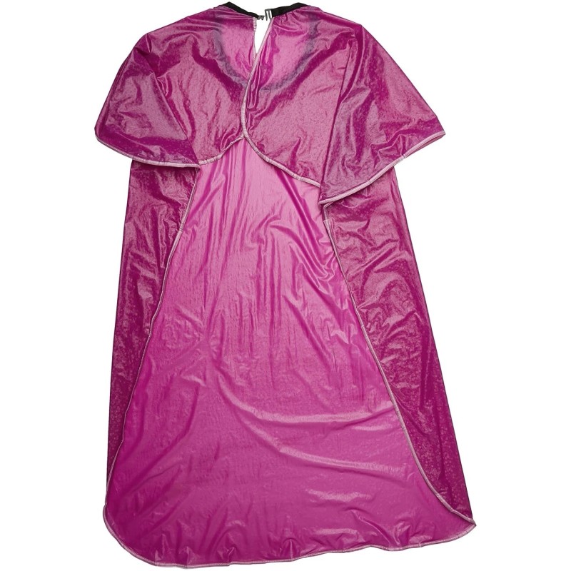 Betty Dain Solid Shampoo Cape, 306 NL Raspberry