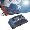 Solar Charge Controller MPPT Photovoltaic Panel LED Street Lighting Control