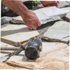 KONTONTY Stone Splitting Wedge for Concrete Rocks Marbles Heavy Duty