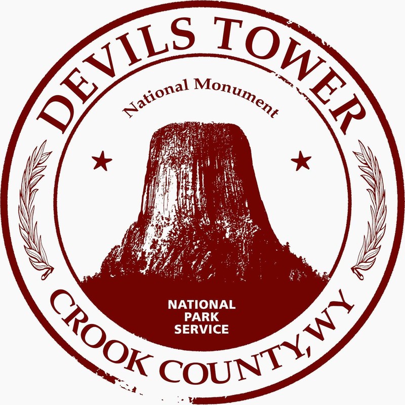 CafePress Devils Tower Magnet 2.25" Round Magnet, Refrigerator Magnet