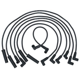 Walker Products ThunderCore PRO Premium Spark Plug Wire Set 924-1355