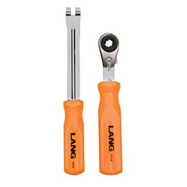 Lang Tools 4651 Automatic Slack Adjuster Release Tool and Wrench, One Size, Made in The USA.