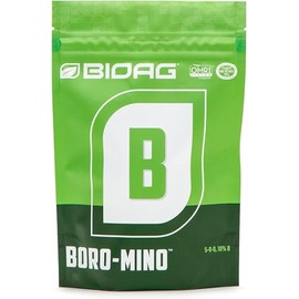 Boro-Mino Organic Boron Fertilizer, Amino Acids Nitrogen Boron (300 g)