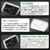 ZANEKO Wake Key Case, Compatible with Daihatsu Tant Custom Key