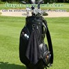 Bruislard 2 Pack Black Golf Towel with Carabiner Clip 12"