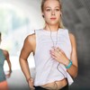 SR200 Smart Finger Ring Sleep Health Monitoring Ring Bluetooth Connection