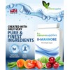 Naturesupplies D-mannose Tablets 30 X 1000mg - Vegan and Vegetarian