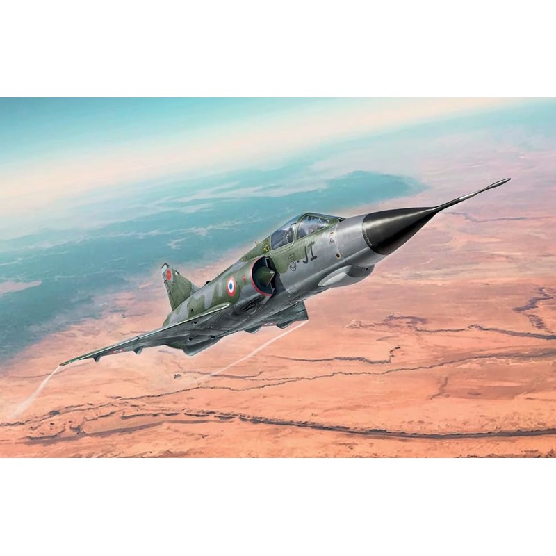 Italeri Mirage III E