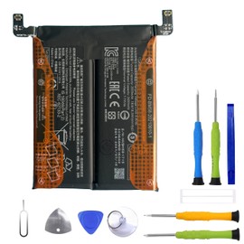 ERYNK BM58 Rechargeable Battery Compatible with Xiaomi Mi 11T Pro with Tools