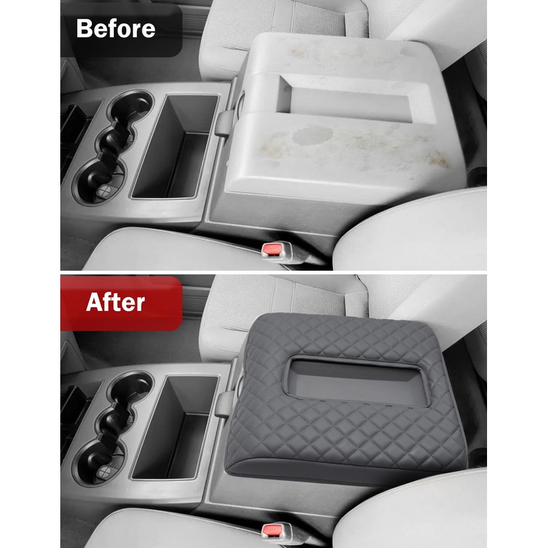 KBH Center Console Armrest Cover for Dodge Ram Floor Business