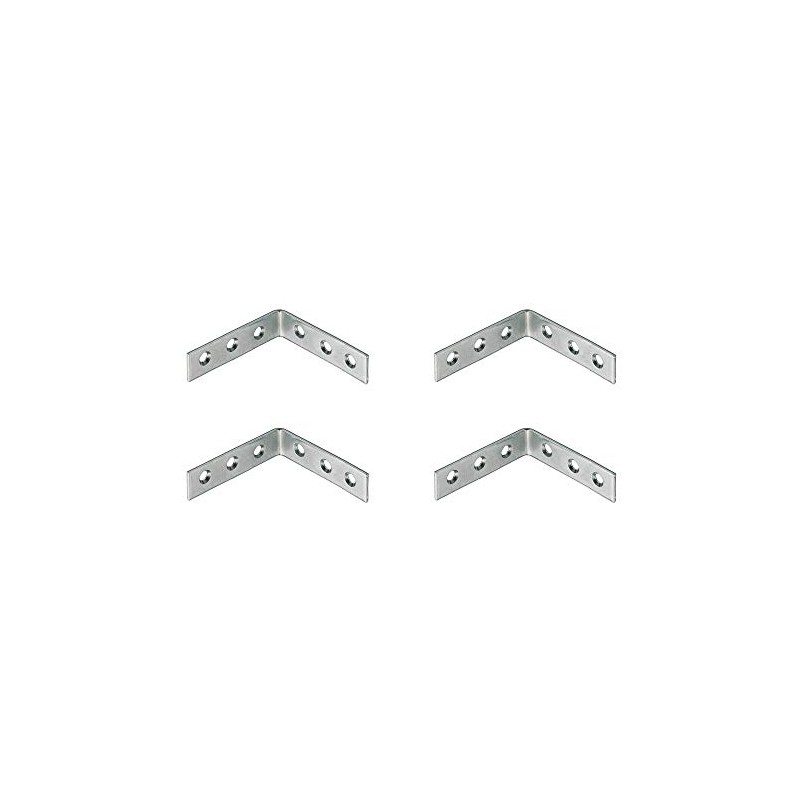 100x100x20mm 90 Degree Small/Large Steel Right Angle Metal L Shaped