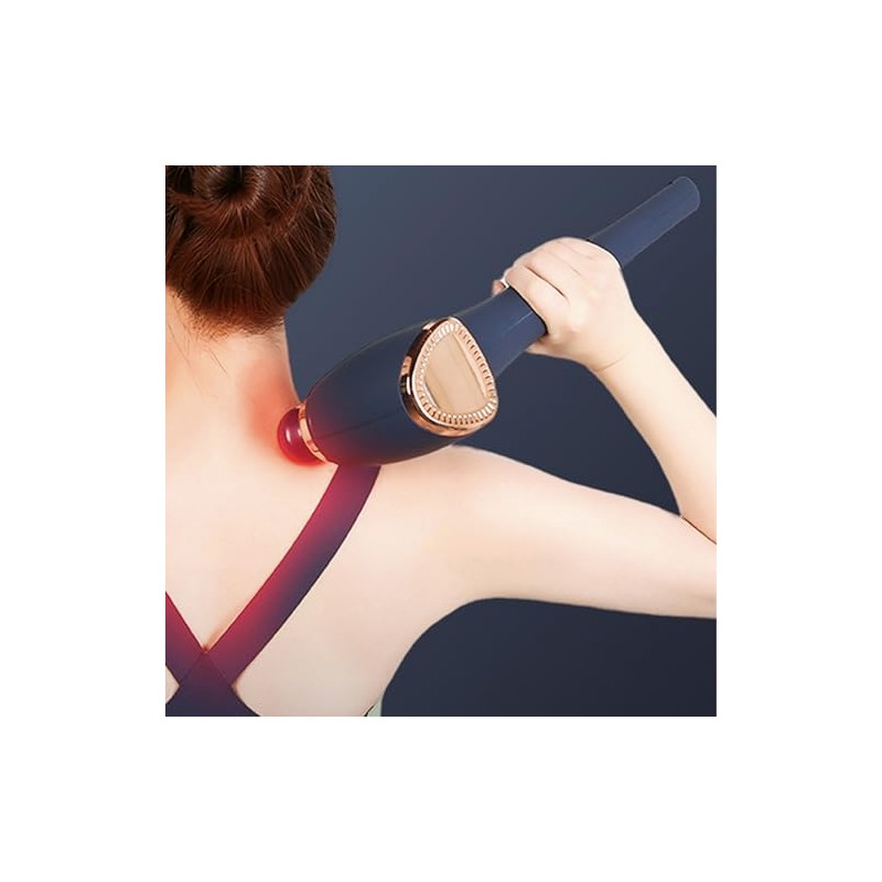 Carepeutic Lazy Touch Deep Tissue Massager