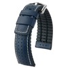 HIRSCH Men's Performance Watch Strap Model Tiger 20 mm, Strap.
