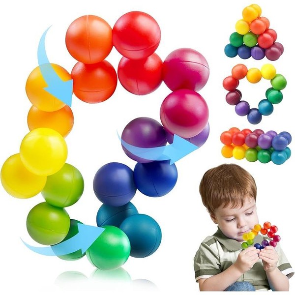 Autism Sensory Toys for Autistic Toddler Kids, Airplane Travel Activities
