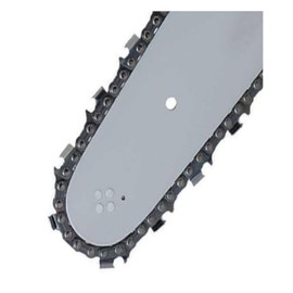 14 Inch Chainsaw Guide Bar,-050 3/8LP 52DL Chain for Husqvarna 36 240 Echo Homelite Poulan John Deere Ryobi 412035661 Laminated Stihl and More