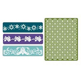 Sizzix - Cutting Dies Black (656585)