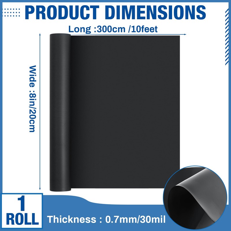 Amylove 8 x 10 ft Extra Large Magnetic Sheets for