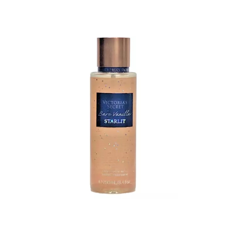 Victoria's Secret VICTORIA’S SECRET BARE VANILLA STARLIT FRAGRANCE BODY MIST