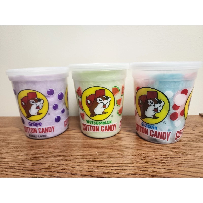 Buc-ee's Buc-ee’s Gummy & Candy – Mix & Match 5