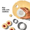 OXO Good Grips Double-Sided Cookie & Biscuit Cutters