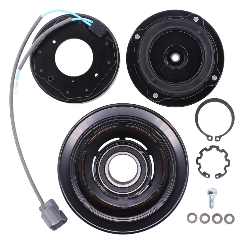 ApplianPar AC Compressor Clutch kit for Honda Accord 2.4 2003-2007