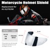 VCOROS I70 Helmet Visor Replacement Face Shield Accessories Compatible With