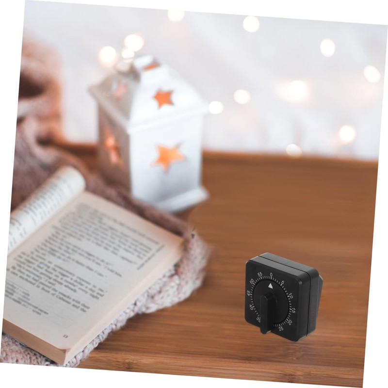 iplusmile Mechanical Kitchen Timer Countdown Manager for Cooking Study and