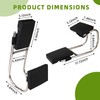 Unmake Ergonomic Knee Seat, Kneeler Seat for Gardening Farm Work