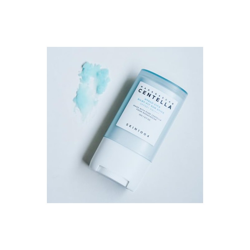 SKIN1004 Madagascar Centella Hyalu-Cica Silky-fit Sun Stick 20g
