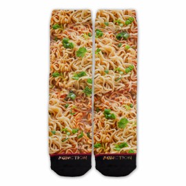 Function - Spicy Ramen Noodles Japan Korean Soup Challenge Ginger Garlic Chicken