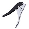 Hole Punch 8mm Steel Accurate Positioning Slip Resistant Mini Portable