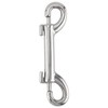 Yaegoo 4 Pack 316 Stainless Steel Double Ended Bolt Snap