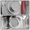 ACANII - For 1987-1996 Ford F150 F250 F350 Bronco Chrome